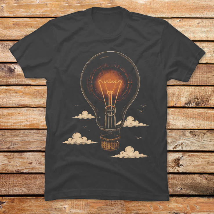 Bright Idea, Small World