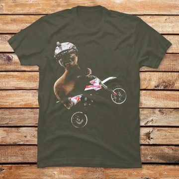 BABYSEAL MOTOCROSS