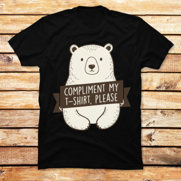 Compliment-A-Bear