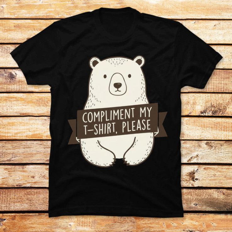 Compliment-A-Bear