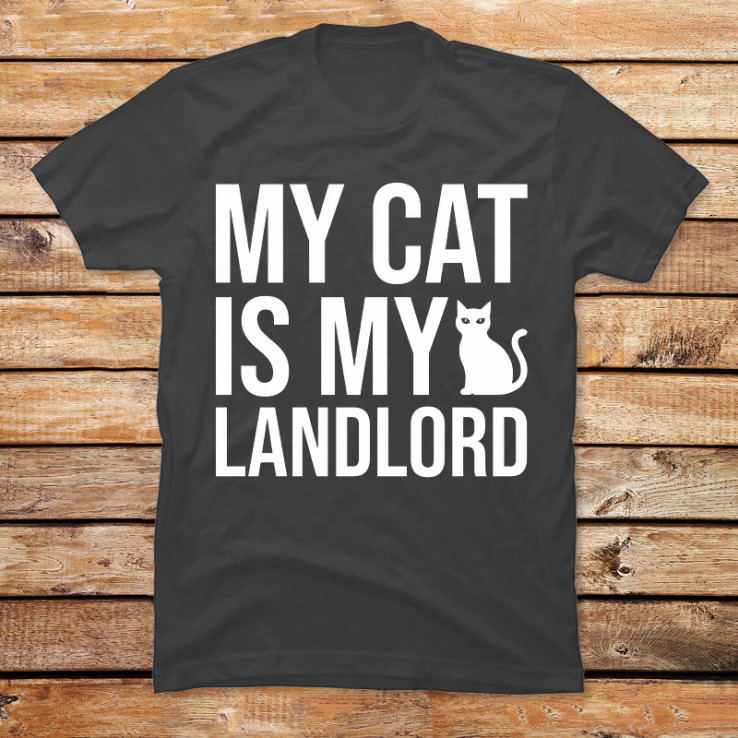 Feline Landlord