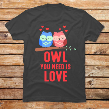 Owl You Need Is Love