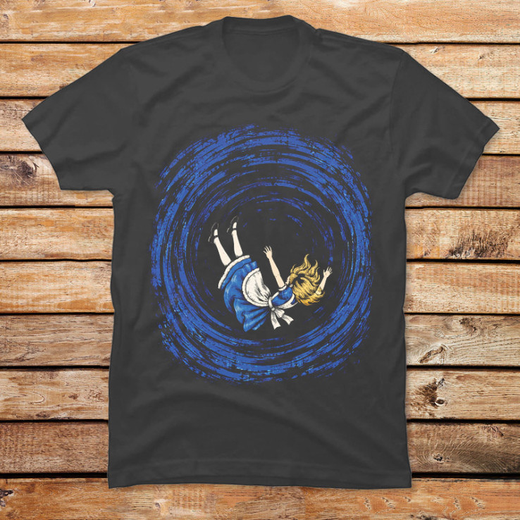 Alice Time Spiral