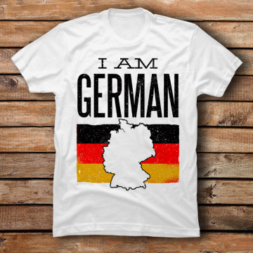 I am German