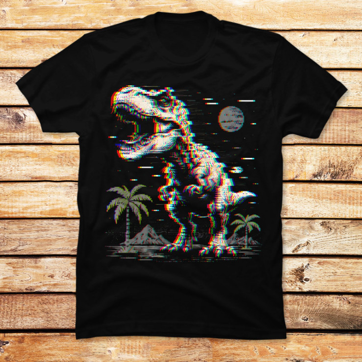 Glitch Beast
