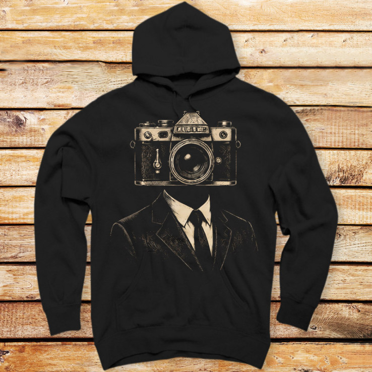 The Man Behind the Lens