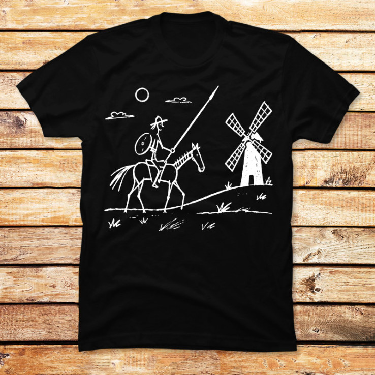 The Knight of Broken Dreams