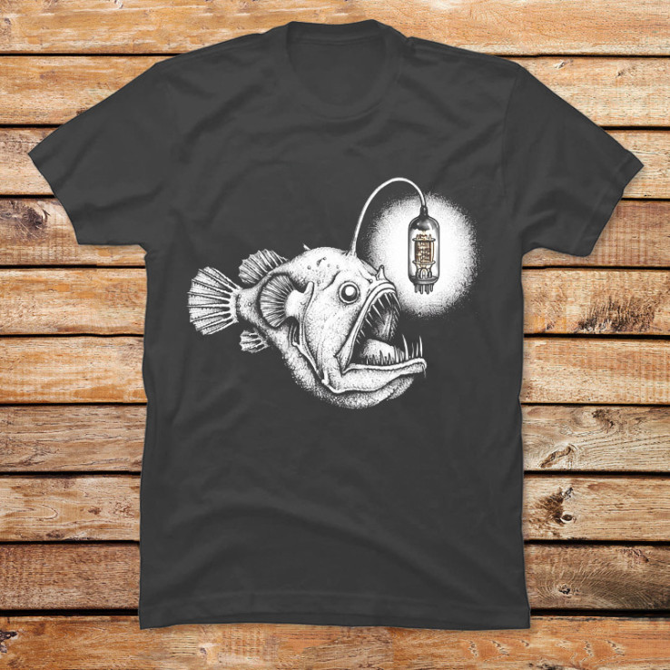 Analog Angler