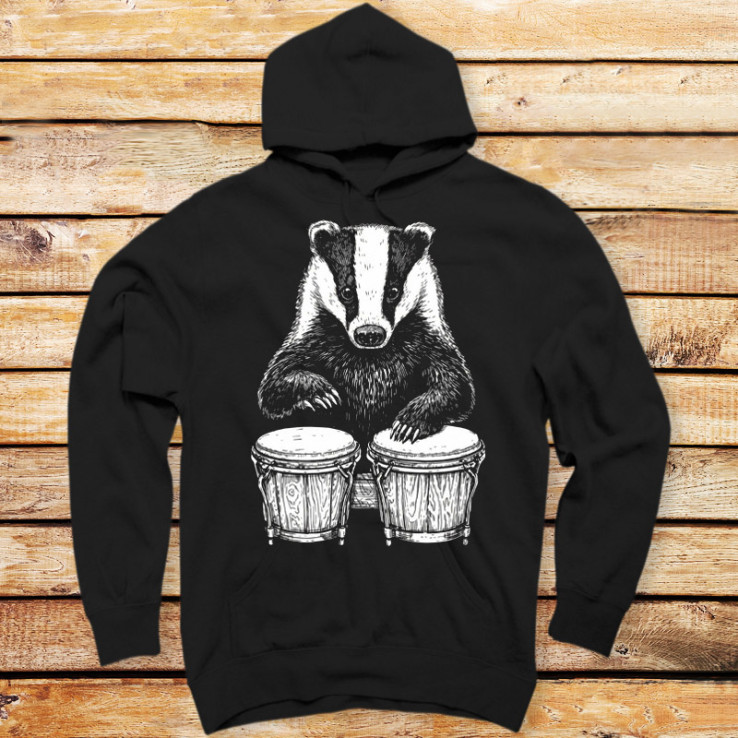 Bongo Badger