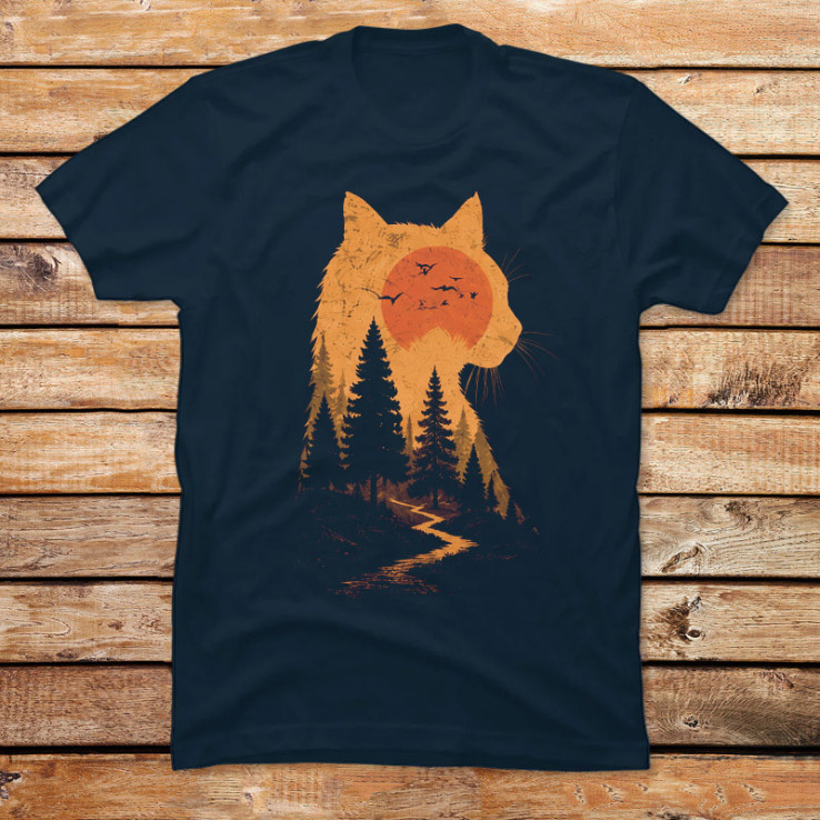 Feline Forest