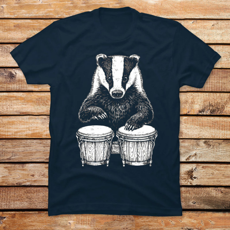 Bongo Badger