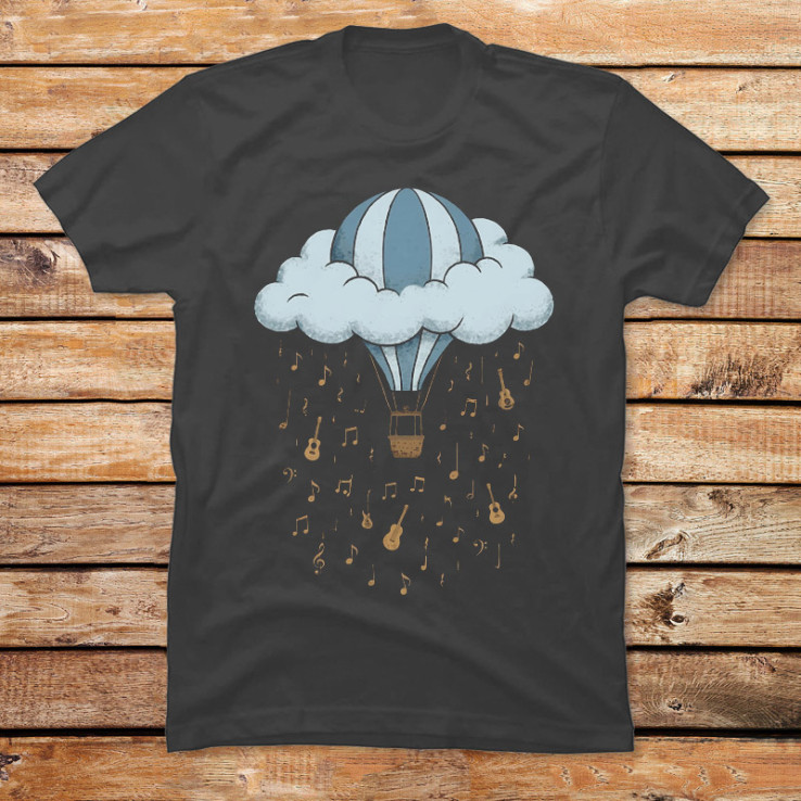 The Symphony in the Sky