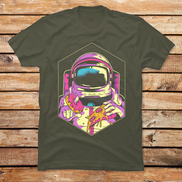 Astronaut food
