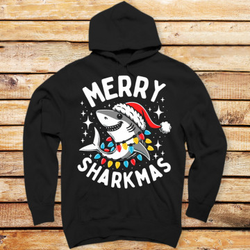 Merry Sharkmas