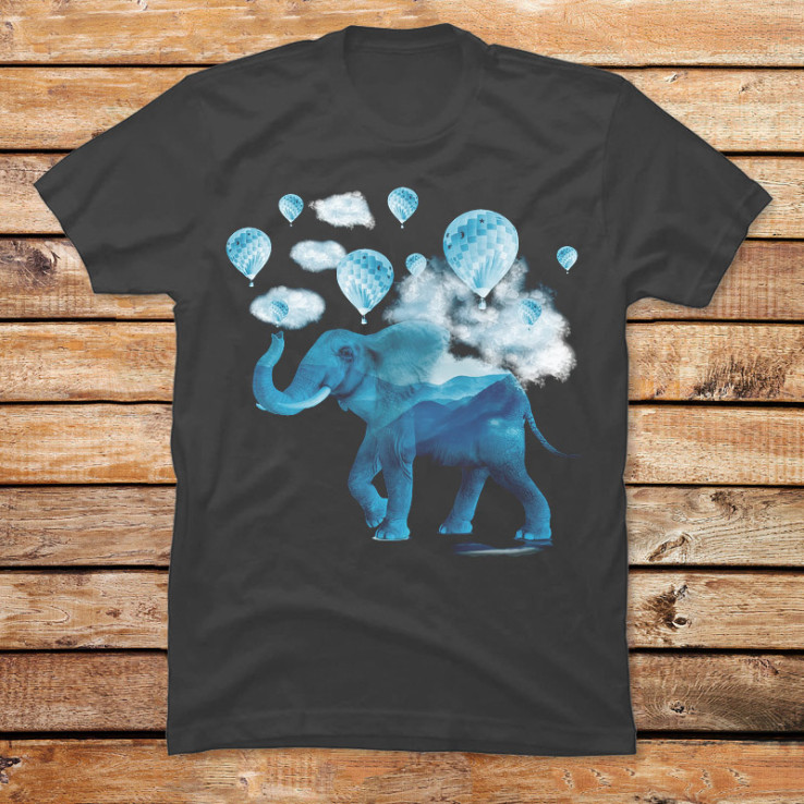 Magical Elephant