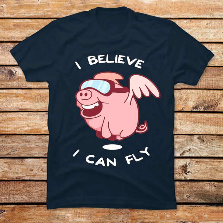 I Believe I Can Fly