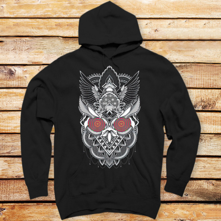 Owl At You