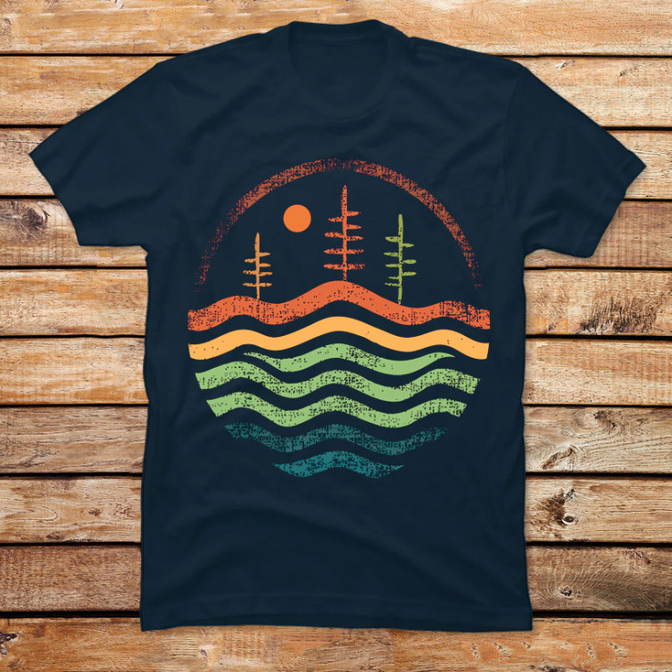 Land and Lake