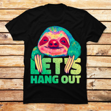 Sloth Hang Out