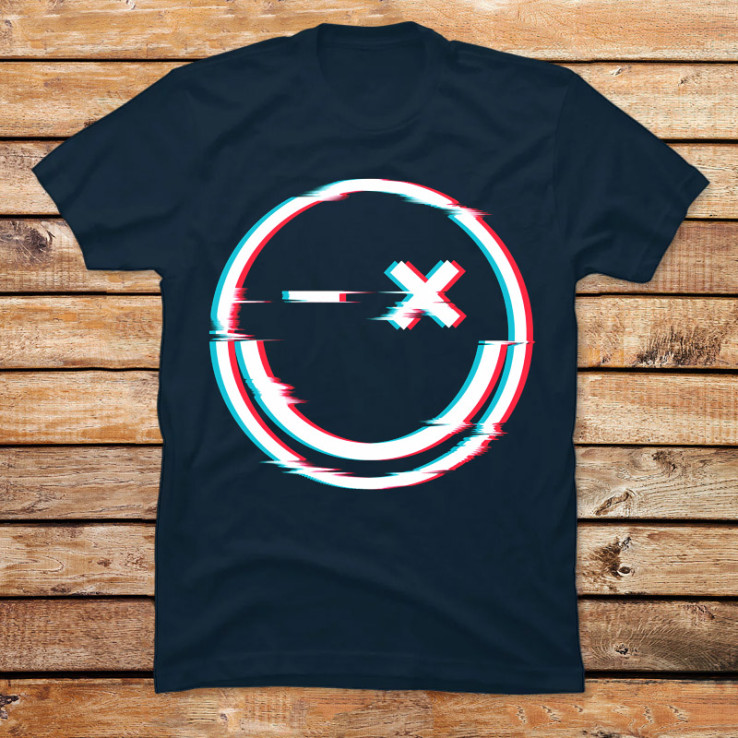 Smile Glitch