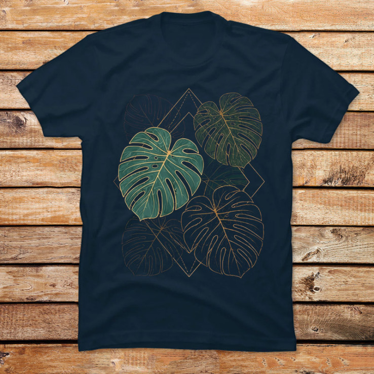 Jungle Geometry