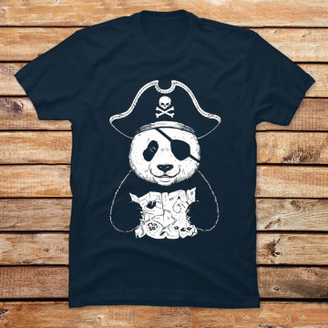 Panda Pirate
