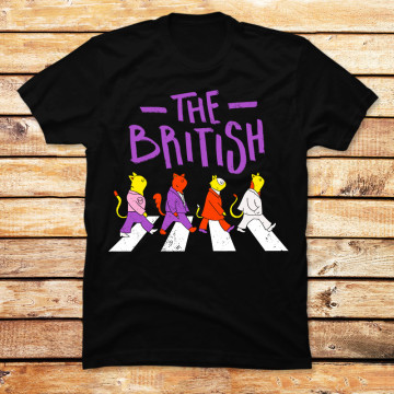 The British