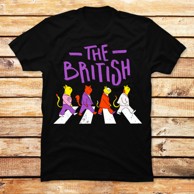 The British