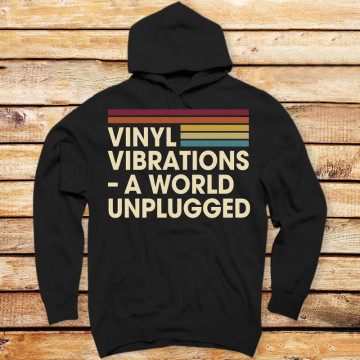 Vinyl Vibrations