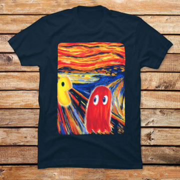 The Scream of Ghost