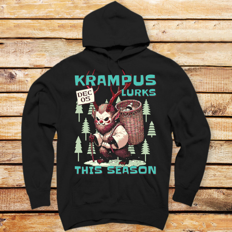 Krampus Lurks