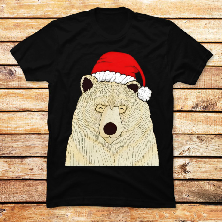 Christmas Bear II