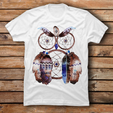 Owl Dreamcatcher