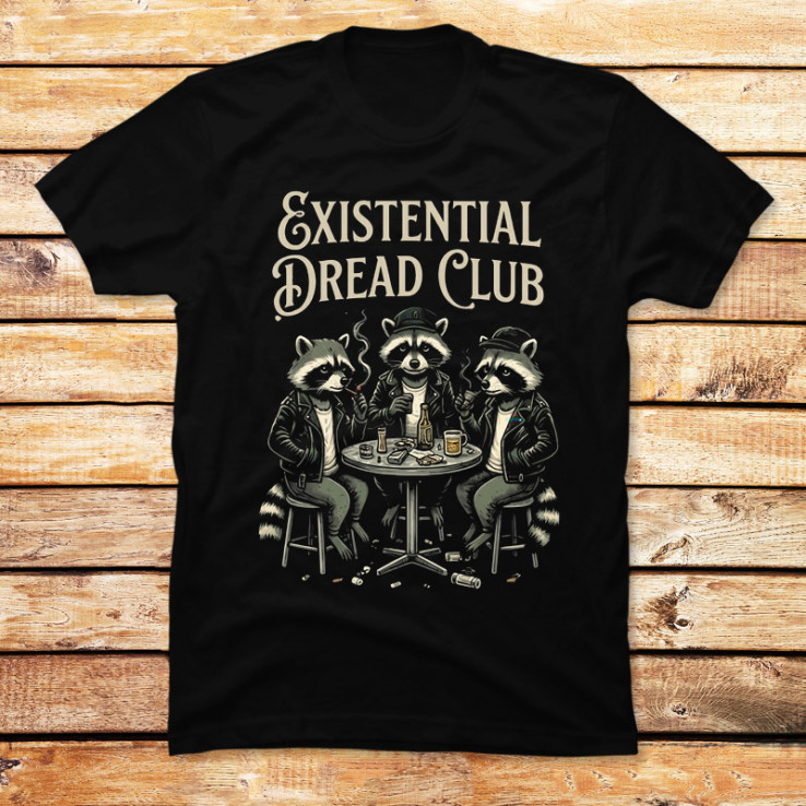 Existential Dread Club