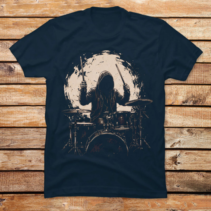 Shadow Drummer