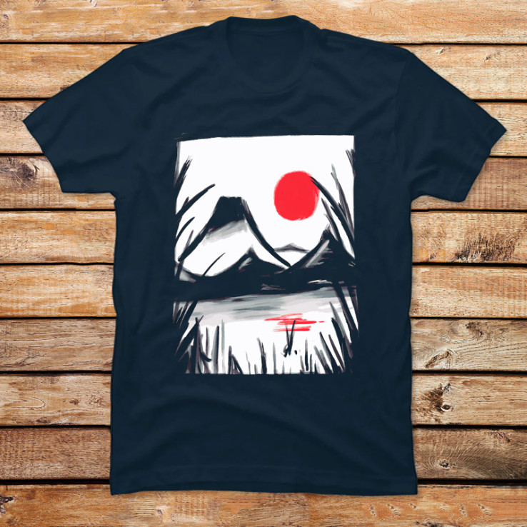 Zen Landscape