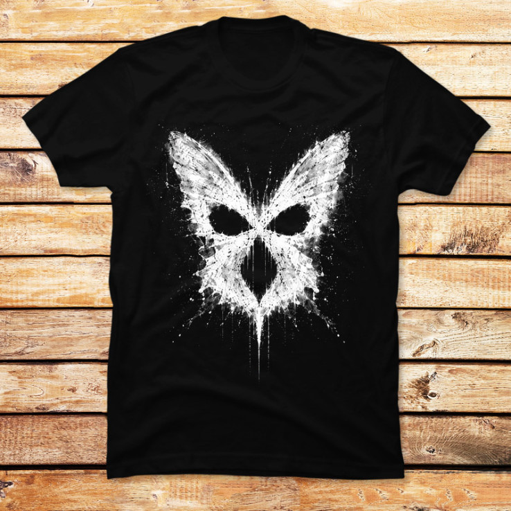 Inkblot Phantom