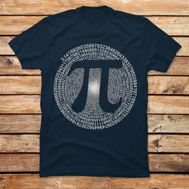 Pi Number Symbol Math