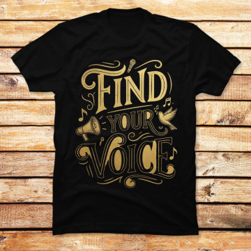 Find Your Voice