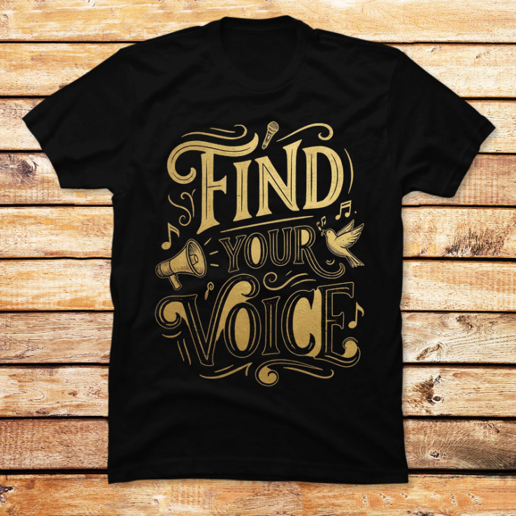 Find Your Voice