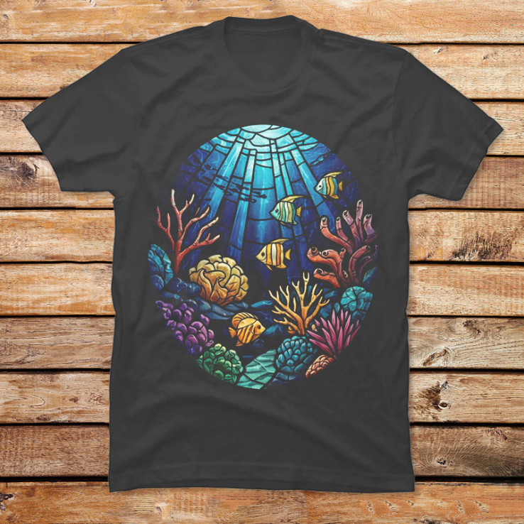 Stained Glass Reef