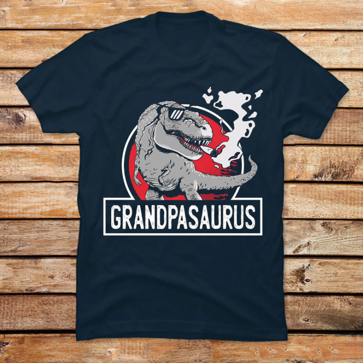 Trex Grandpa