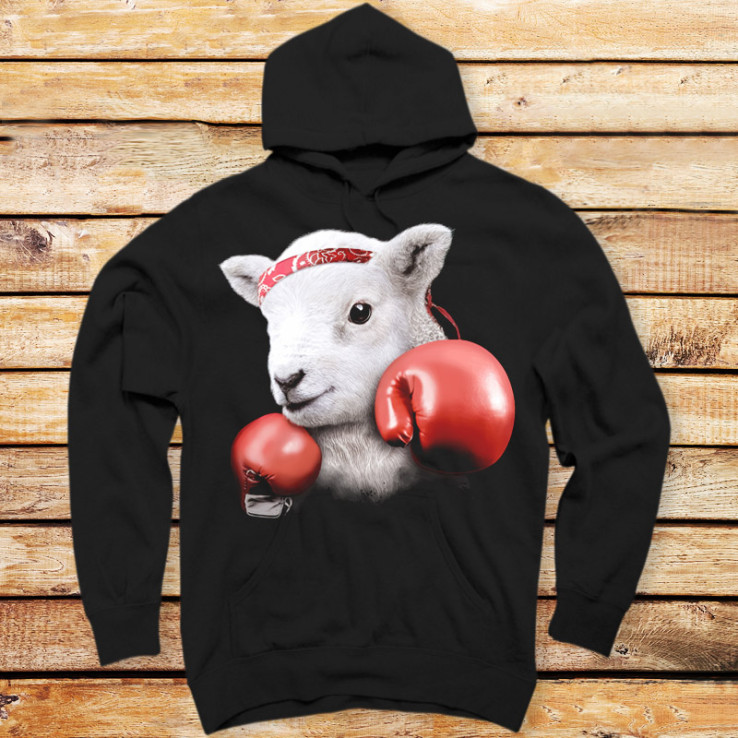 BOXING LAMB