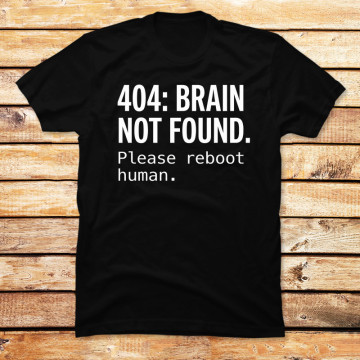 404 Brain not Found