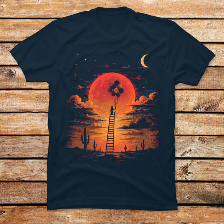 Lunar Ascent
