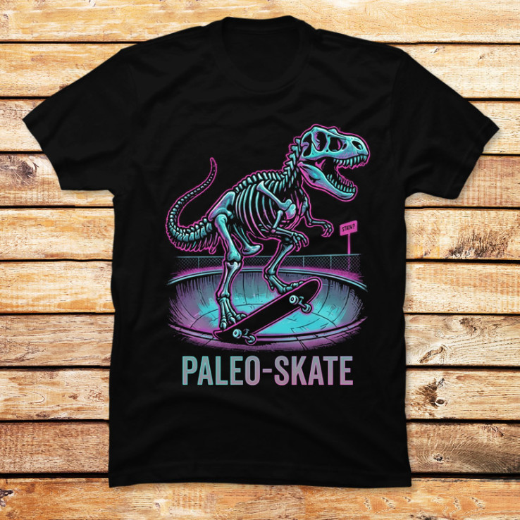 Paleo-Skate