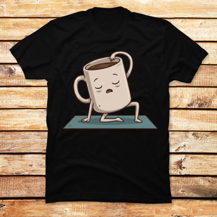 Caffeinated Contortions