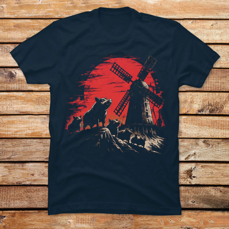 The Windmill Rebellion