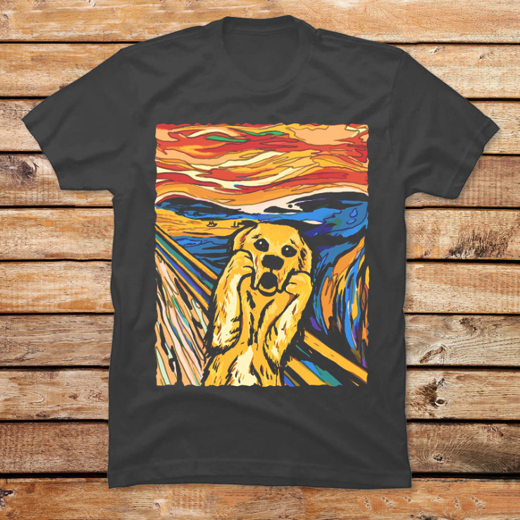 Golden Scream