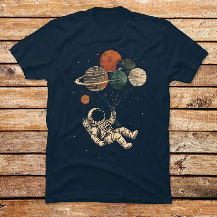 Cosmic Float